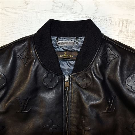 louis vuitton bomber jackets|vintage louis vuitton bomber jacket.